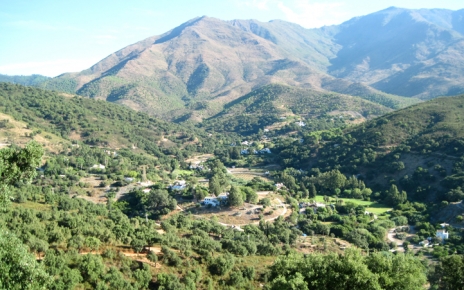 Valle Acedia, Casares
